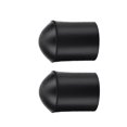thumbnail image 3 of Double Bass End, 2pcs Double Bass Endpin Rubber Stopper Endpi End Cap Accessory Pin Endpin Rubber Tip Tip Stopper Black Protector, 3 of 7