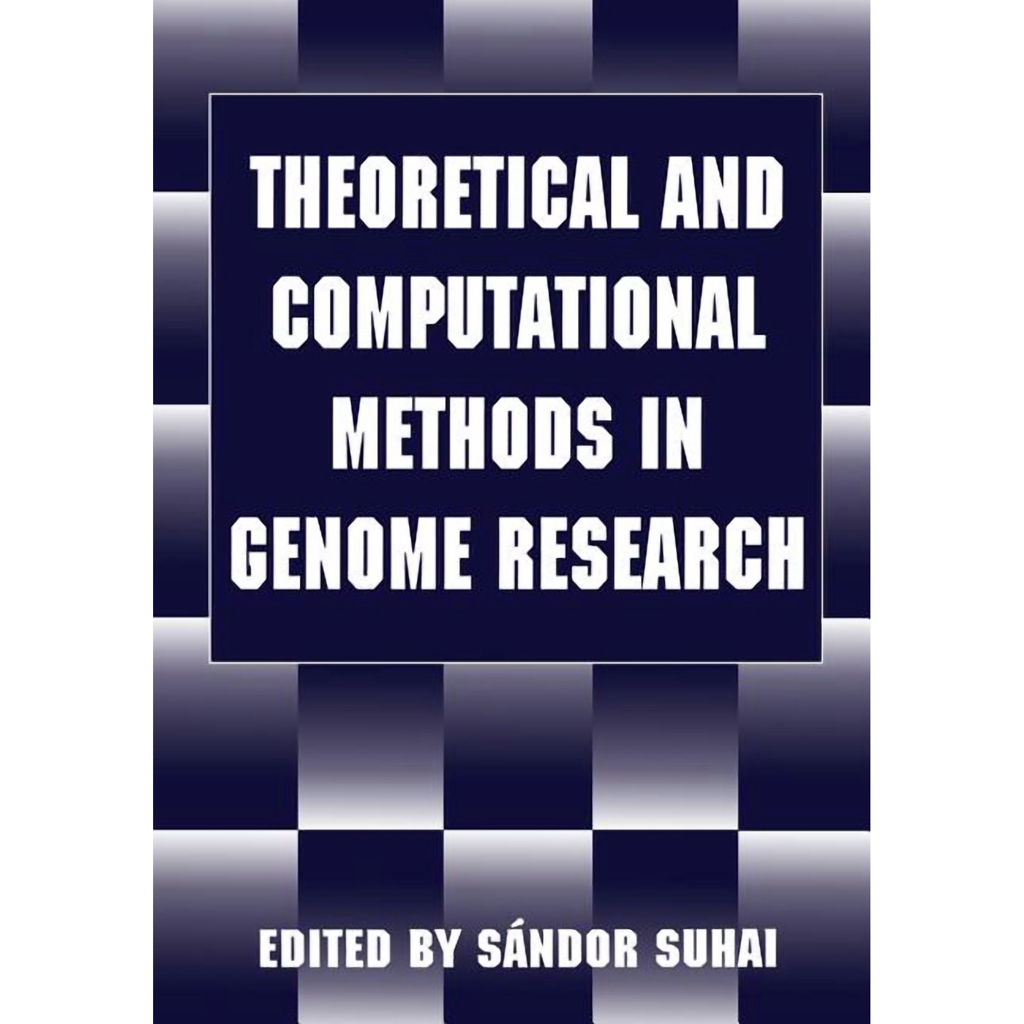 Theoretical and Computational Methods in Genome Research (Paperback)