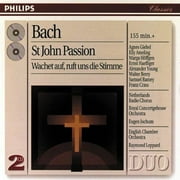 Bach: St John Passion