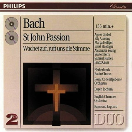 Bach: St John Passion