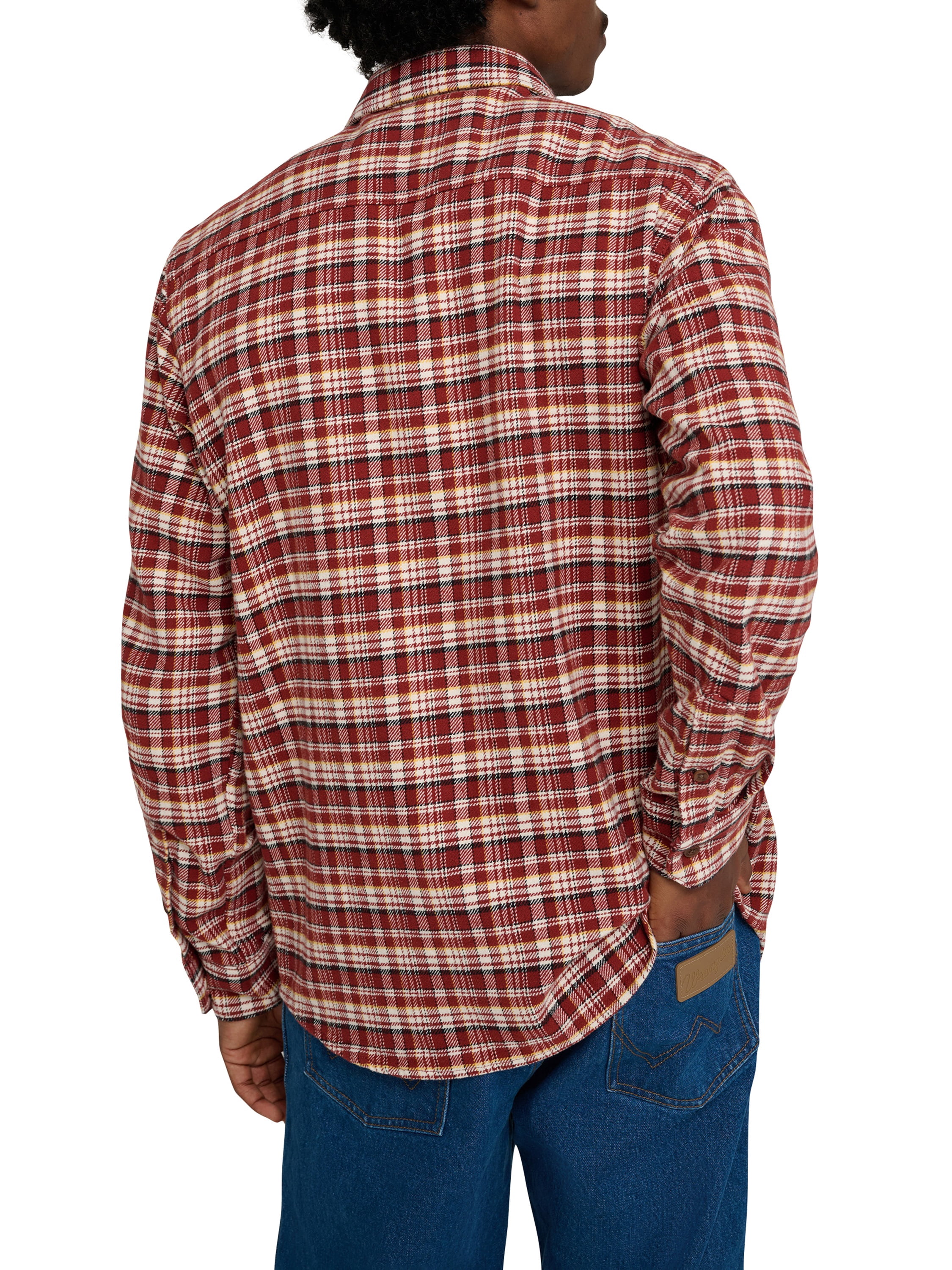 Wrangler® x Stranger Things® Will Shirt