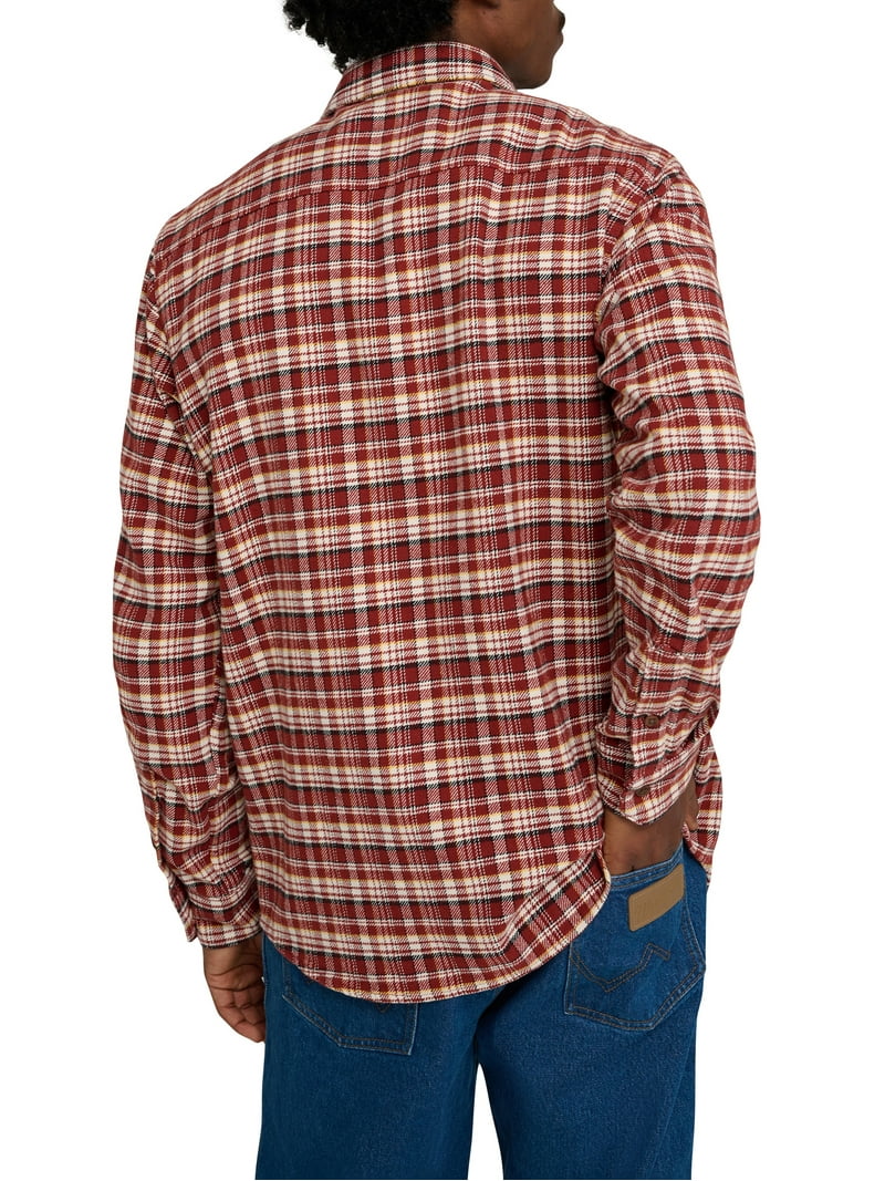 Wrangler® x Stranger Things® Will Shirt - Walmart.com