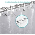 thumbnail image 3 of Cortina de baño, 3 of 3