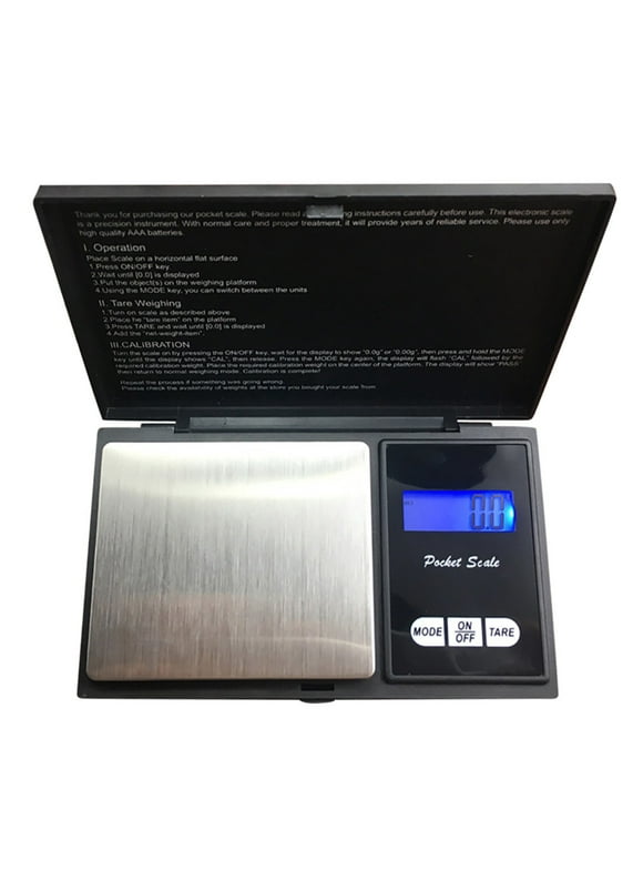 Digital Jewelry Scales