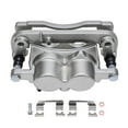 thumbnail image 7 of Detroit Axle - Front 2pc Brake Calipers for Chevy Silverado GMC Sierra Suburban Yukon XL 1500 Tahoe Avalanche Cadillac Escalade ESV EXT, Disc Brake Calipers Replacement, 7 of 7