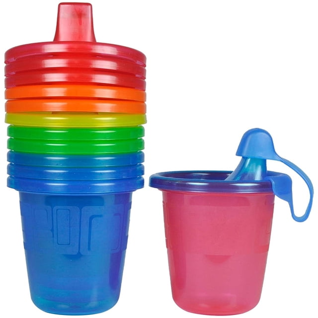 Los primeros anos Take yamp; Toss Tazas a prueba de derrames The First Years The First Years
