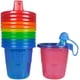 thumbnail image 1 of Los primeros anos Take yamp; Toss Tazas a prueba de derrames The First Years The First Years, 1 of 2