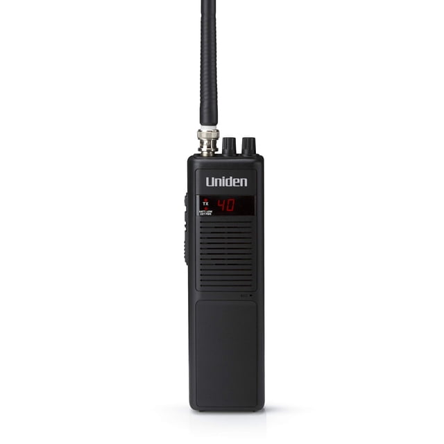 Radio CB Uniden PRO401HH Professional Series 40 canales