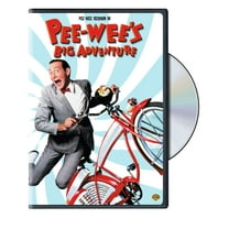 Pee-wee's Big Adventure [DVD]