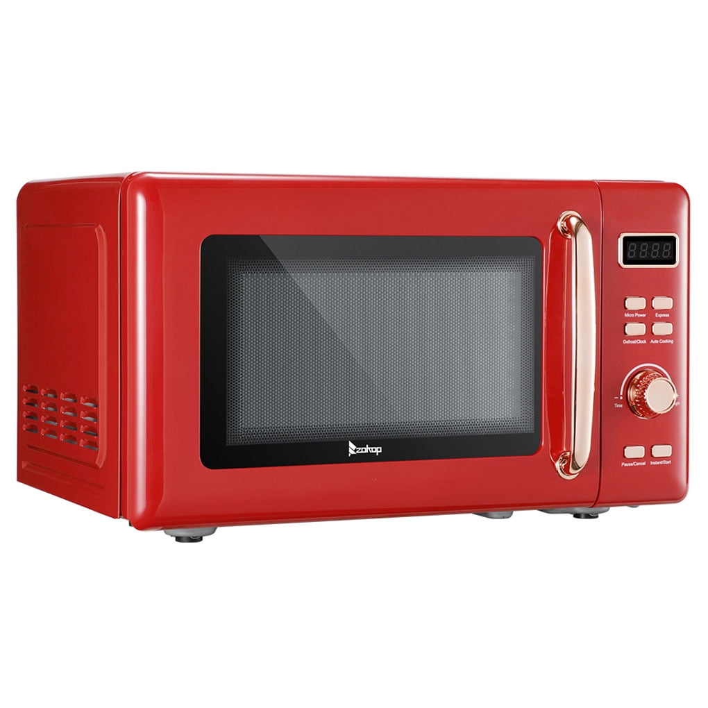 led microwave