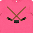 thumbnail image 4 of Inktastic Sports Hockey Sticks Youth T-Shirt, 4 of 5