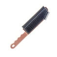 thumbnail image 3 of EIMELI  Cleaning Brush Window Groove Dust Removing Brush Handle Plastic Glass Kitchen Scraper  White, 3 of 10