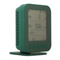 thumbnail image 4 of Monitor De Calidad Del Aire Monitor De Calidad Del Aire Interior Multifuncional CO2 Temperatura Presión Humedad ABS Carcasa Alarma Medidor Para Coche 5V, 4 of 14