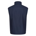 thumbnail image 4 of Regatta Professional - Chaleco Soft Shell Ablaze para Hombre (Marino/Azul French), 4 of 4