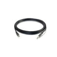 thumbnail image 2 of C2G 22602 Slim Auxiliary 3.5mm Audio Cable (10 Feet, 3.04 Meters), 2 of 2