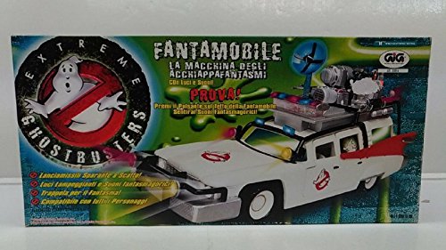 extreme ghostbusters ecto 1