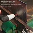 thumbnail image 5 of 65 piezas Consumibles de plasma PT31 Cortador de plasma Parkside Cut 30 40 50 Consumibles de cortador de plasma Accesorio de cortador de plasma Boquilla de punta de electrodo—Oi-FRIS, 5 of 5