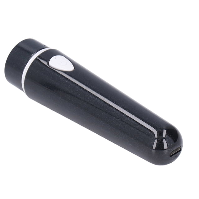 Rasoir USB Rechargeable, Machine à Raser de Poche à Faible Bruit Automatique pour le Voyage du Père Mari