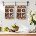 thumbnail image 3 of Vintage Farmhouse Kitchen Towels Set of 1, Retro Home Text Country Star Wooden Absorbent Dish Towels for Kitchen, Microfiber Hand Towel, Quick Drying Tea Towel for Cleaning Decorative Dishcloths, 3 of 7