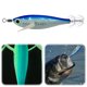 thumbnail image 4 of Cebo Pesca Cebos Jigging Anzuelo Calamar Artificial Luminoso Horizontal para Pescar, 4 of 9