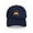 Navy, variant on - Florida Palm Trees Design. Cap - Adjustable 100% Brushed Unisex Casual Cotton Baseball Cap, Beige, 1