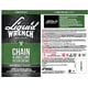 CHAIN & CABLE LUBE 11OZ - image 2 of 4