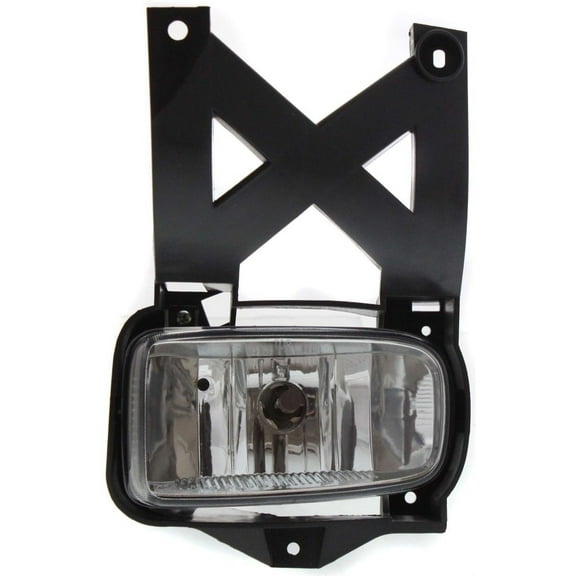 Front Fog Light Compatible with FORD ESCAPE 2001-2004 Left Driver Side Assembly