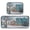 Town in Winter, variant on 2-Piece Kitchen Rugs Set Non-Slip Mats Carpet Floor for Kitchen, Bathroom (19.7"x27.6" & 19.7"x47.2") Cat by The Window