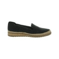 thumbnail image 3 of Dr. Scholl's Shoes Womens Jetset Isle Canvas Flat Loafers, 3 of 3