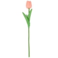 thumbnail image 2 of Flores falsas de tulipán para accesorios de fotografía de bodas, hoteles y hogares, que parecen flores de simulación, 2 of 5