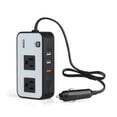thumbnail image 4 of axGear Car Power Inverter 200W USB AC Port 110V Outlet Car Cigarette Lighter, 4 of 5