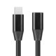 thumbnail image 4 of Cable de carga de datos de extensión USB 3.1 macho a USB-C hembra de 1 m Ehuebsd Para estrenar, 4 of 6