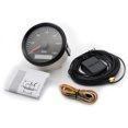 thumbnail image 4 of GELOO  85mm Digital GPS Speedometer 0-120MPH Gauge Odometer for Car Truck RV Motorcycle, 4 of 7