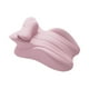 thumbnail image 5 of Almohada para rodillas, para ocio, para piernas, cojín de apoyo para cama, camping y viajes. Rosa, 5 of 9