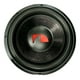 thumbnail image 3 of Subwoofer Profesional Nakamichi NSW-Z1206D2 2000 Watts 12 Pulgadas 2 + 2 Ohms 600 Watts RMS Doble Bo Nakamichi NSW-Z1206D2, 3 of 7