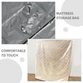 thumbnail image 4 of 2 bolsas de plástico para guardar colchones, fundas protectoras para mudanzas, tamaño queen, 4 of 6