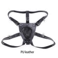 thumbnail image 3 of Qarigey Lencería Sexy de cuero PU para hombres, tirantes eróticos para adultos, ropa interior con correas, arnés de inferior, ropa Disfraces de disfraces Tipo 1, 3 of 6