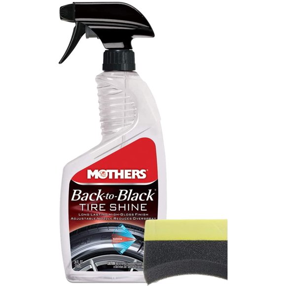 Tire Shine Applicator