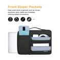 thumbnail image 2 of Funda protectora MOSISO 360 para portátil de 13,3 pulgadas para MacBook Air/, 2 of 7