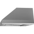 thumbnail image 2 of Zephyr AK9858BS 60 inch Pro Series Spruce Stainless Outdoor Hood Insert, 2 of 4