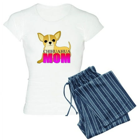 

CafePress - Chihuahua Mom - Women s Light Pajamas