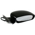 thumbnail image 4 of MIRROR Compatible For 2007-2008 Infiniti G35 Right Passenger Heated Power Glass Paintable, 4 of 5