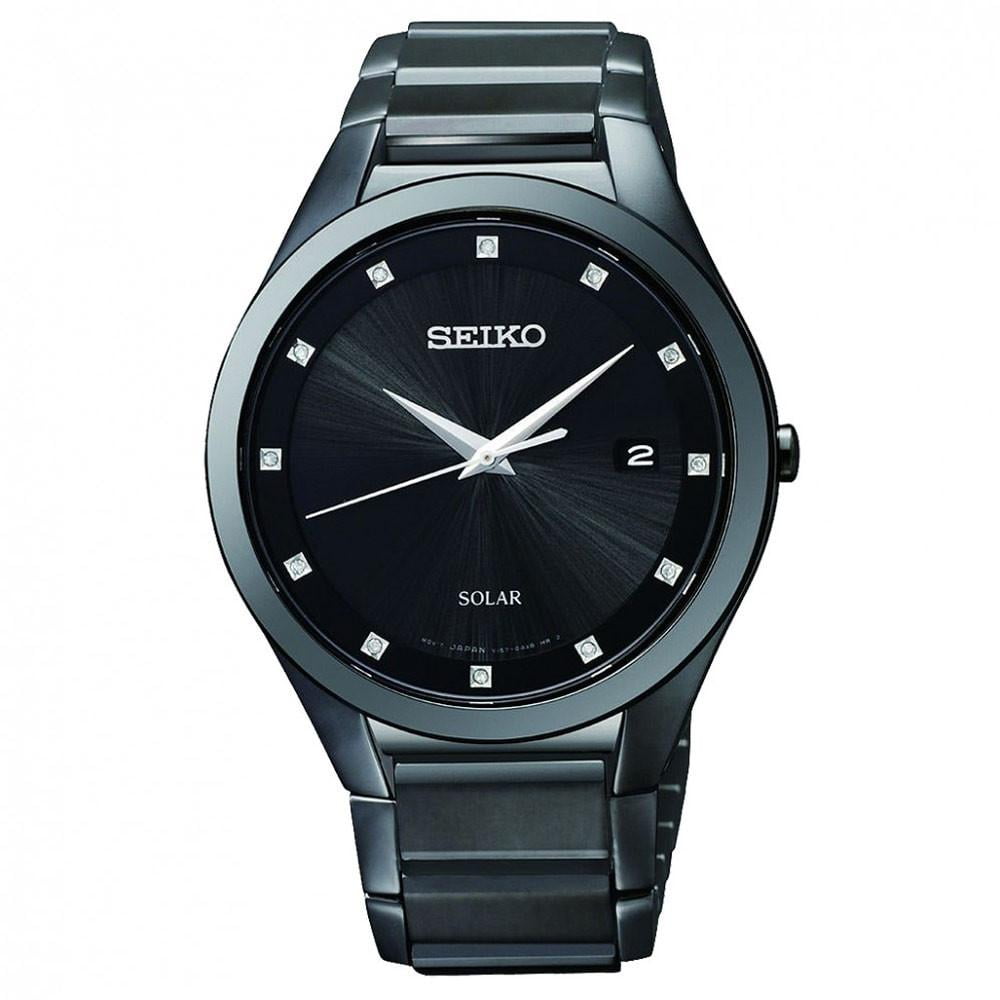 SEIKO STAINLESS STEEL　「ケース付き」 Genuine Hardlex Crystal Glass for Seiko SNXS Seiko 5 7009