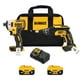 thumbnail image 2 of Kit combinado de herramientas eléctricas DEWALT 20V MAX XR, 2 of 7