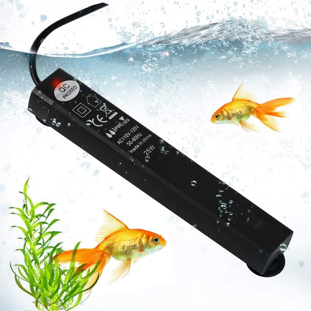 Mini heater for fish bowl 2025