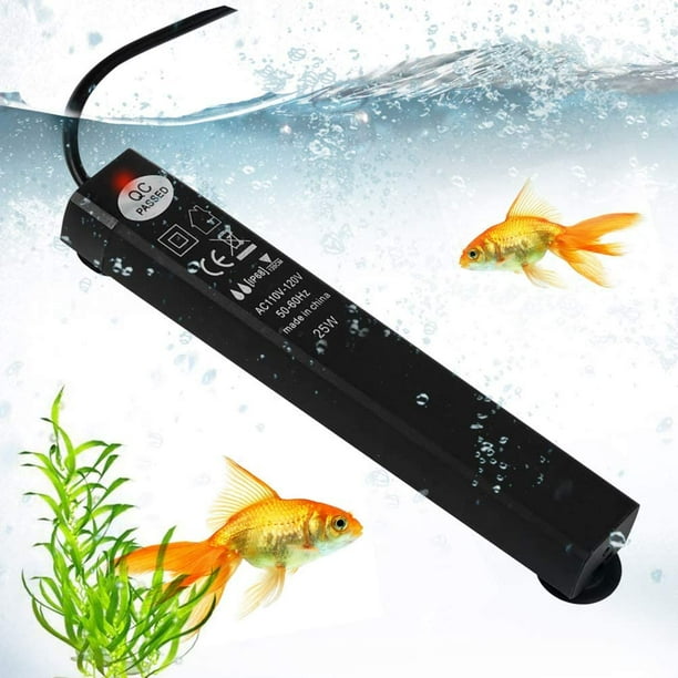 100W Chauffage Aquarium, avec Contrôleur De Thermostat Numérique À