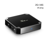 Android TV Box X96 Mini Amlogic S905W Quad-Core 1G+8G 2G+16G 2.4G WIFI Media Player with Wireless Keyboard