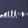 thumbnail image 3 of CafePress - Rowing Crew Long Sleeve Dark T Shirt - Long Sleeve Dark T-Shirt, 3 of 4