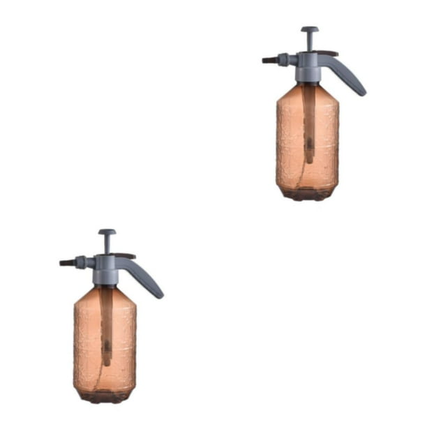 Toystoory Regadera de 2L para plantas, rociador de hierbas suculentas, bomba de jardinería, botella de Spray de presión de aire, suministros Type1 NO1
