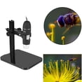 thumbnail image 4 of HLONK Microscope Portable USB2.0 Microscope USB2.0 Microscope 1000X 2 Million Microscope 8 LED 2 LED 2 Million BUZHI HUIOP, 4 of 7